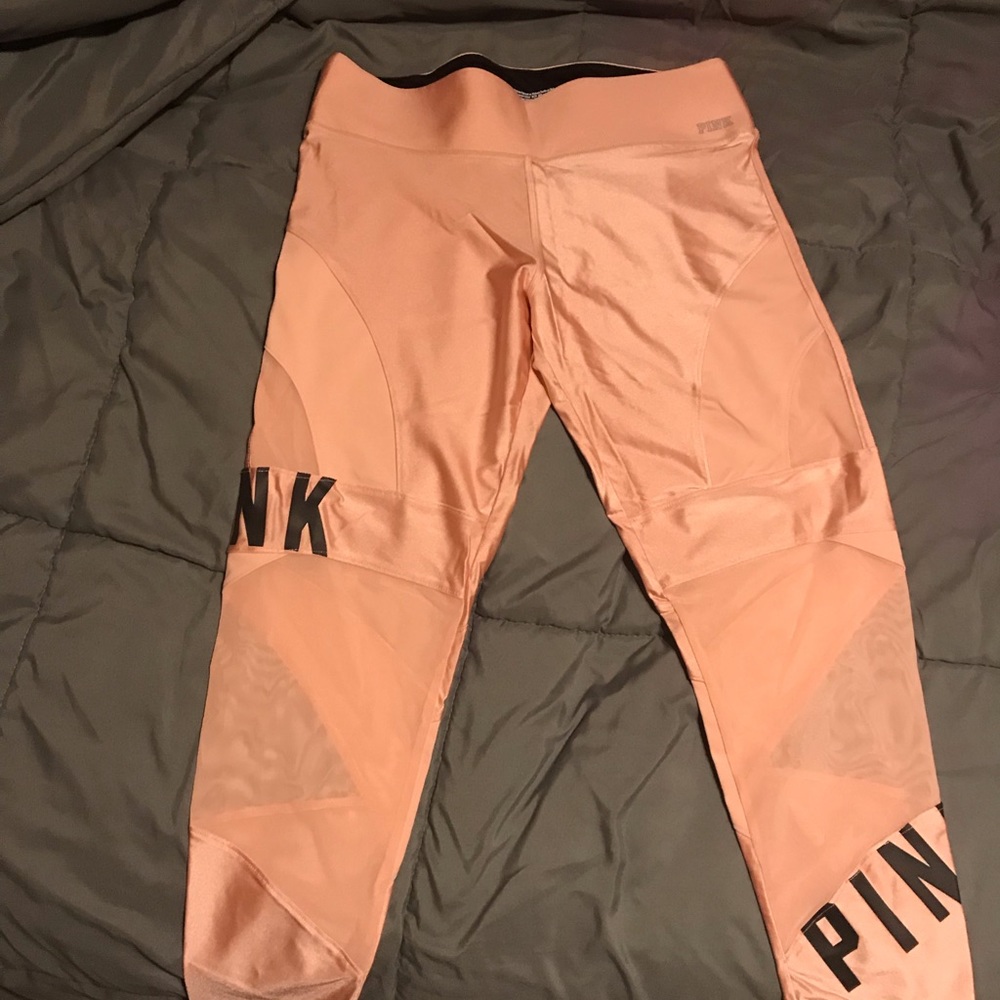 Victoria’s Secret PINK leggings